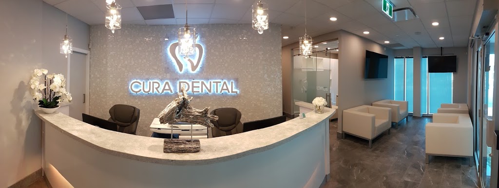 Cura Dental | 250 Dundas St W, Mississauga, ON L5B 1J2, Canada | Phone: (905) 277-2872