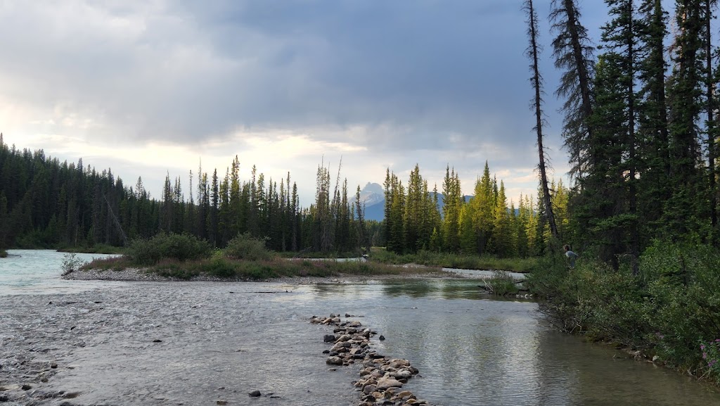 Lake Louise Hardsided Campground | Fairview Rd, Lake Louise, AB T0L, Canada | Phone: (877) 737-3783