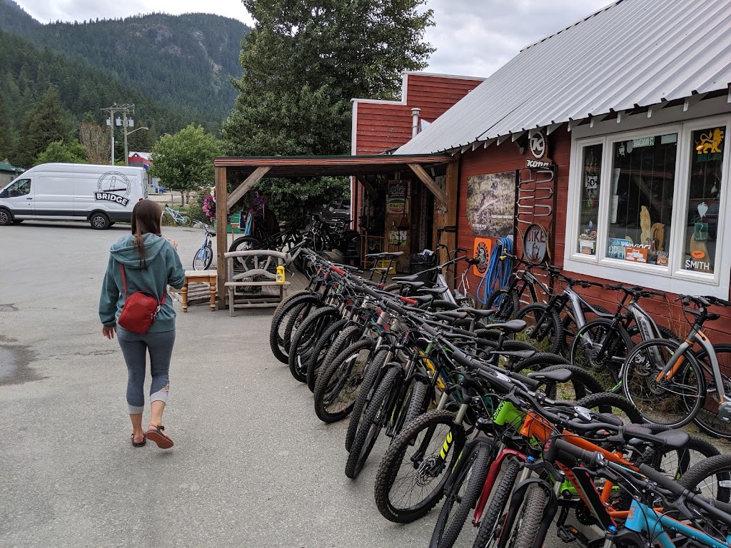 Bike Co | 1392 Pemberton Portage Rd #1, Pemberton, BC V0N 2L0, Canada | Phone: (604) 894-6625