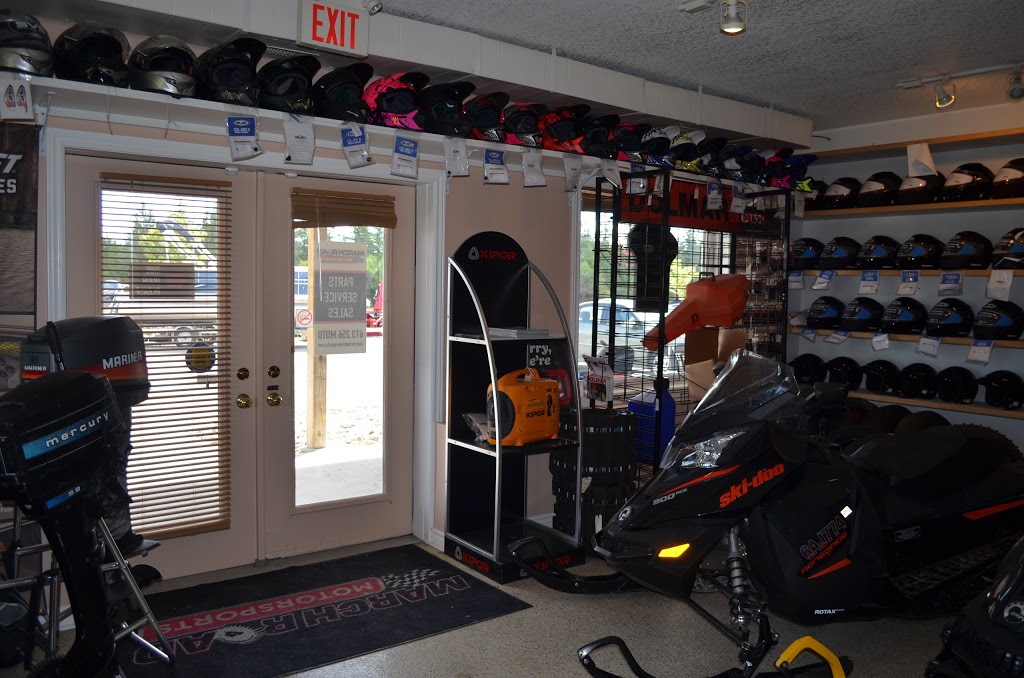 March Road Motorsports | 4692 March Rd, Almonte, ON K0A 1A0, Canada | Phone: (613) 256-6686