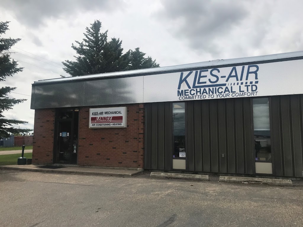 Kles-Air Mechanical Ltd | 4816 45a St, Lacombe, AB T4L 2C9, Canada | Phone: (403) 782-7722