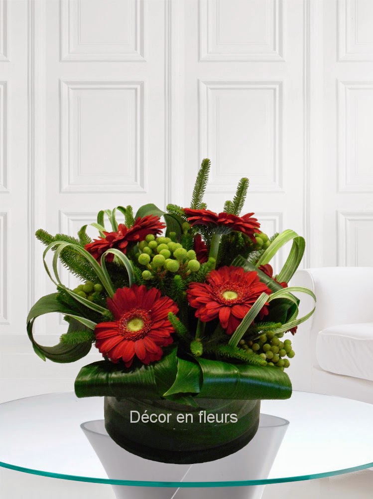 Décor en Fleurs | 156 Boulevard Cartier, Beloeil, QC J3G 3E3, Canada | Phone: (450) 446-4910