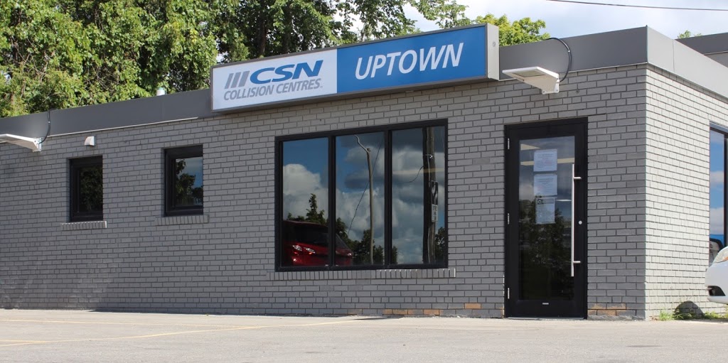 Uptown Collision | 53 Mountainview Rd N, Georgetown, ON L7G 4J7, Canada | Phone: (905) 873-1607