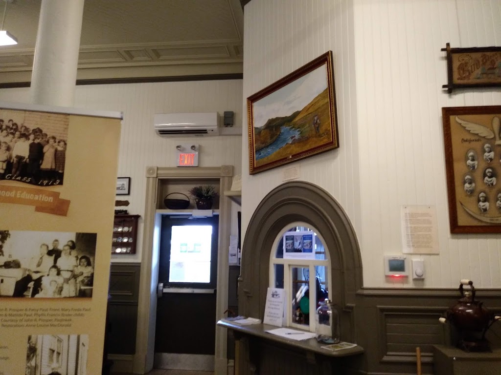 Antigonish Heritage Museum | 20 E Main St, Antigonish, NS B2G 2E9, Canada | Phone: (902) 863-6160