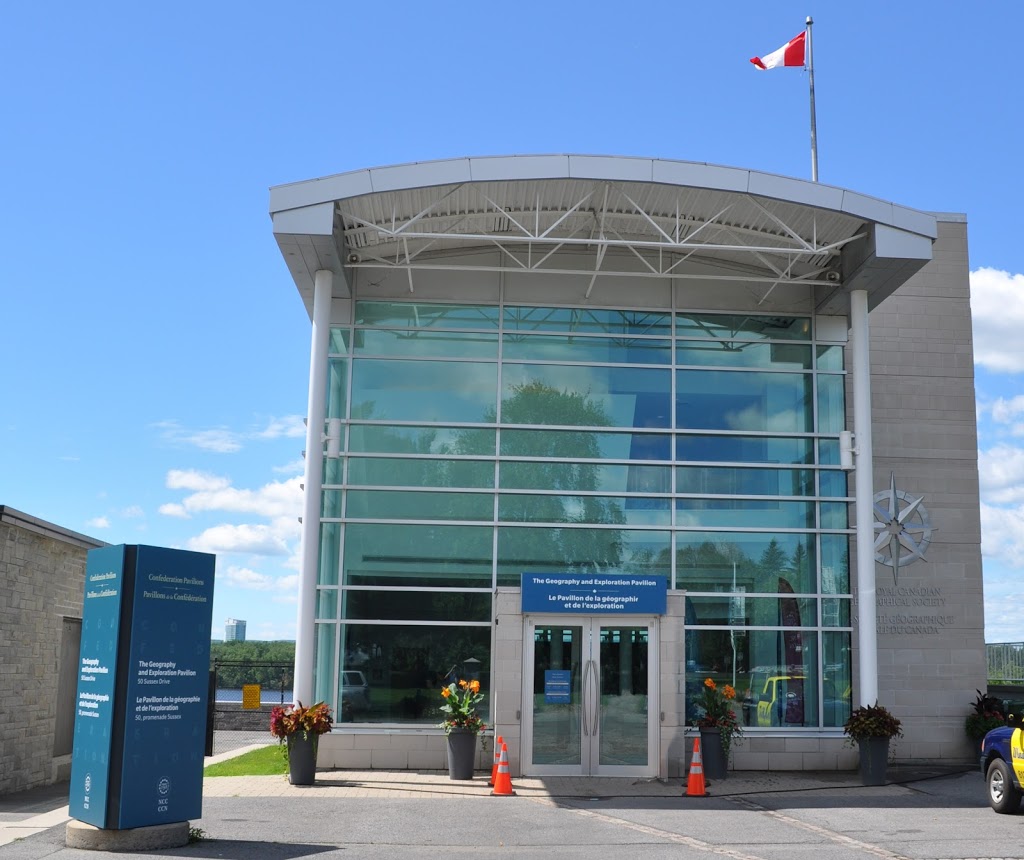 The Geography and Exploration Pavilion | 50 Sussex Dr, Ottawa, ON K1M 2C9, Canada