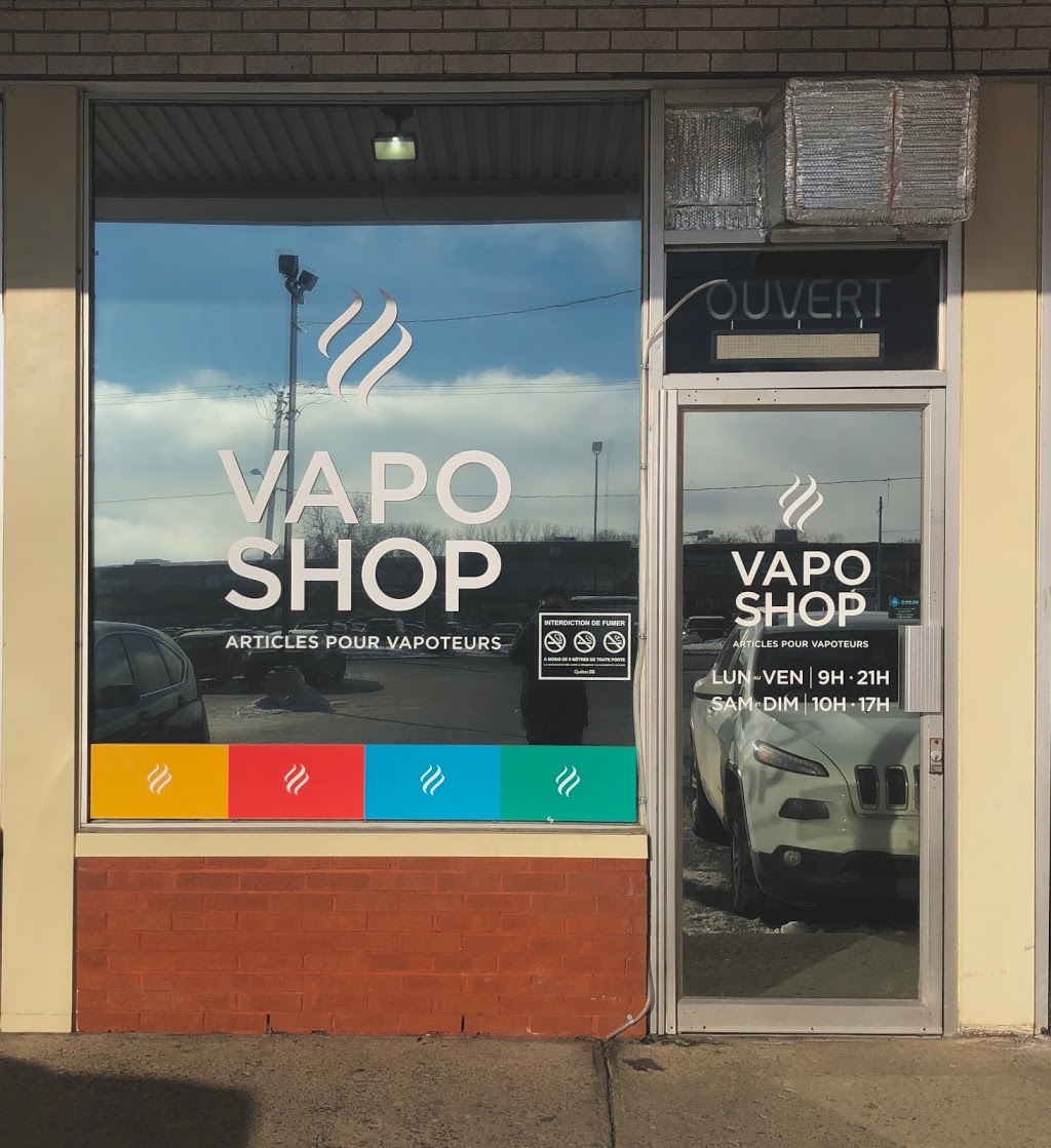 Vaposhop | 3280 Ch Ste-Foy, Québec, QC G1X 1S1, Canada | Phone: (418) 656-0999