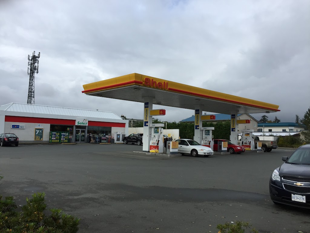 Shell | 2574 S Island Hwy, Campbell River, BC V9W 1C6, Canada | Phone: (250) 923-4612