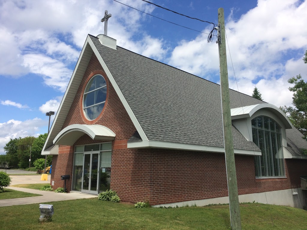 St Andrews Presbyterian Church | 256 Rue Queen, Sherbrooke, QC J1M 1K6, Canada | Phone: (819) 569-3100