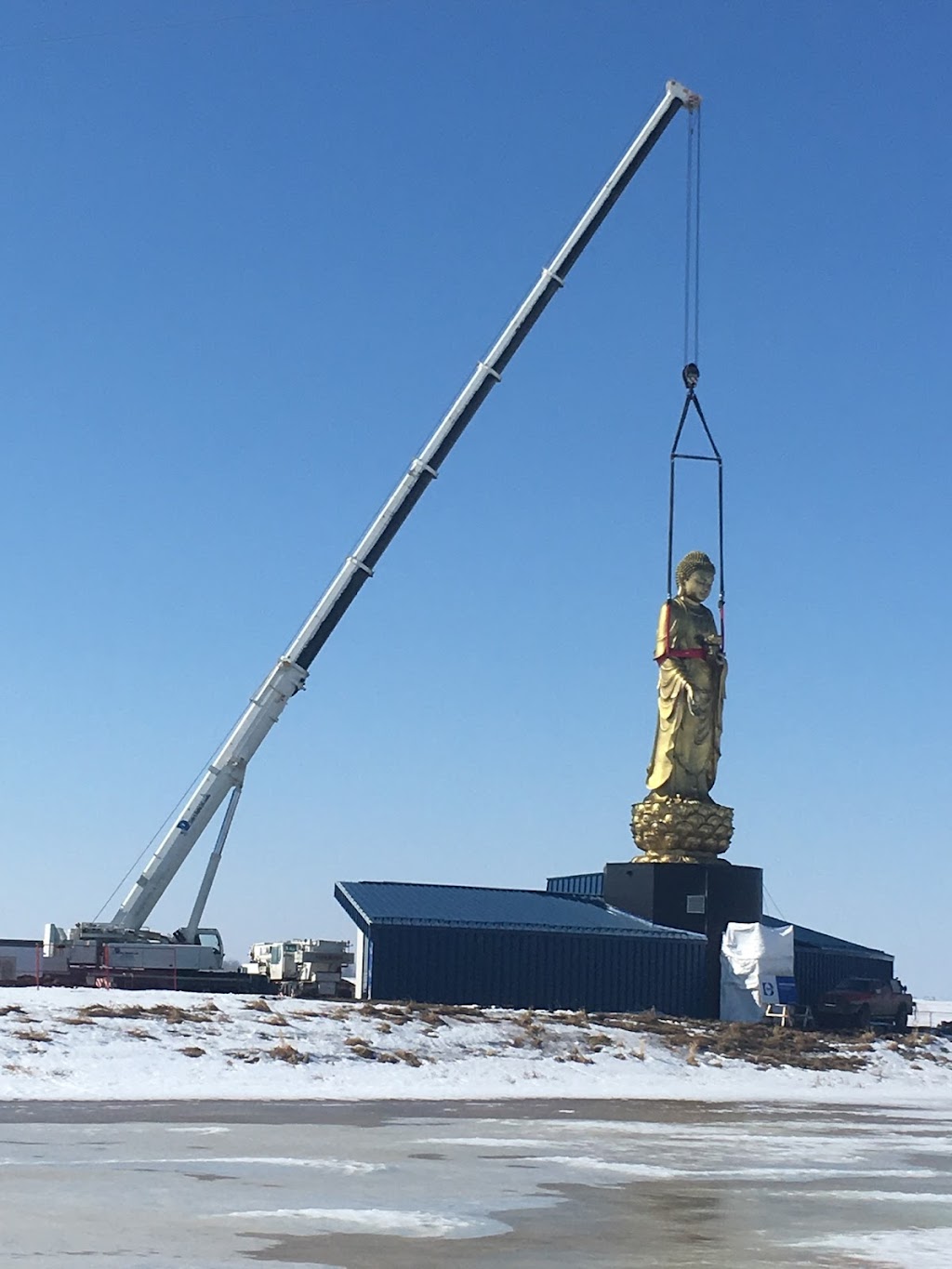 3D Crane and Rigging | 115 Madison Crescent, Spruce Grove, AB T7X 3A1, Canada | Phone: (780) 966-0668