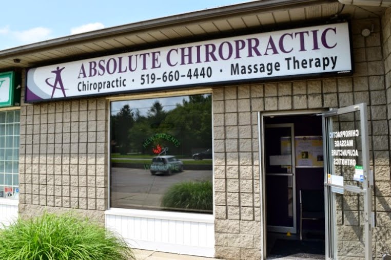 Absolute Chiropractic And Health Care | 163 Commissioners Rd W, London, ON N6J 1X9, Canada | Phone: (519) 660-4440