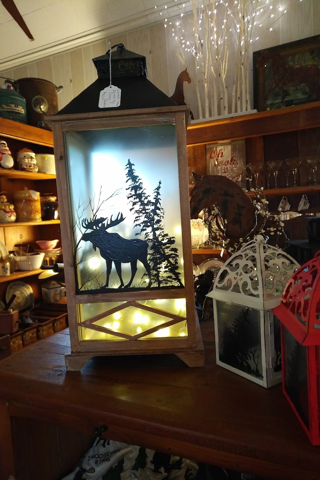 Nostalgia Antiques & Home Decor | 14 Rain Lake Rd, Kearney, ON P0A 1M0, Canada | Phone: (705) 733-7923