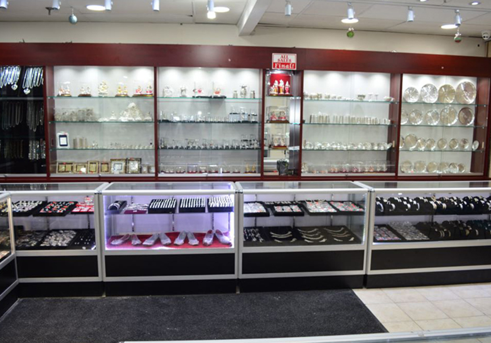 New Silver Shop Brampton | 7955 Torbram Rd #24, Brampton, ON L6T 5B9, Canada | Phone: (905) 799-6700