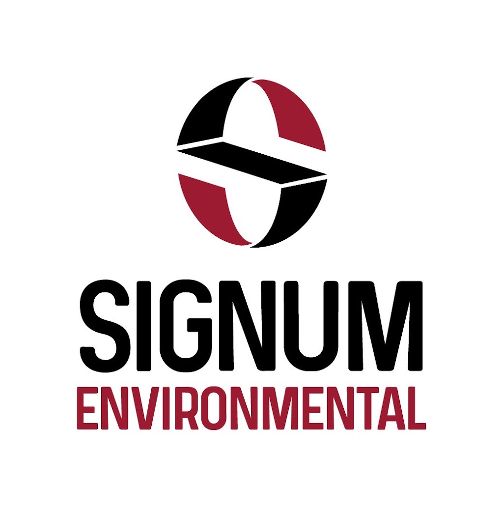 Signum Environmental Ltd | 1491 Sunwood Rd SE, Calgary, AB T2X 2K5, Canada | Phone: (403) 949-2260