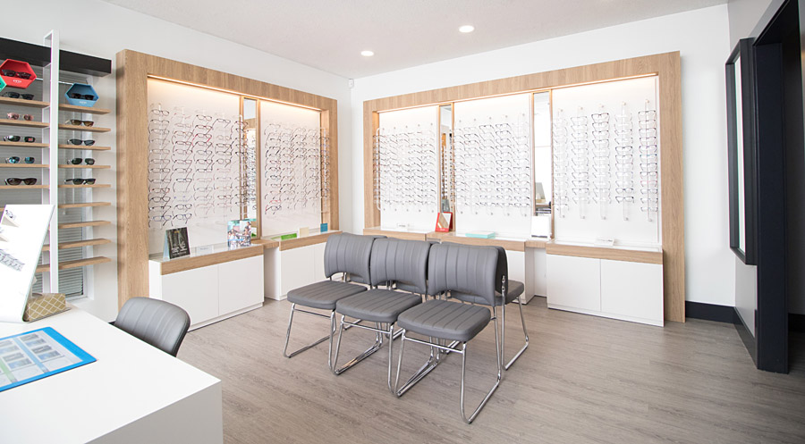 Fergus Optometry | 860 Tower St S Unit 4, Fergus, ON N1M 3N7, Canada | Phone: (226) 383-2020