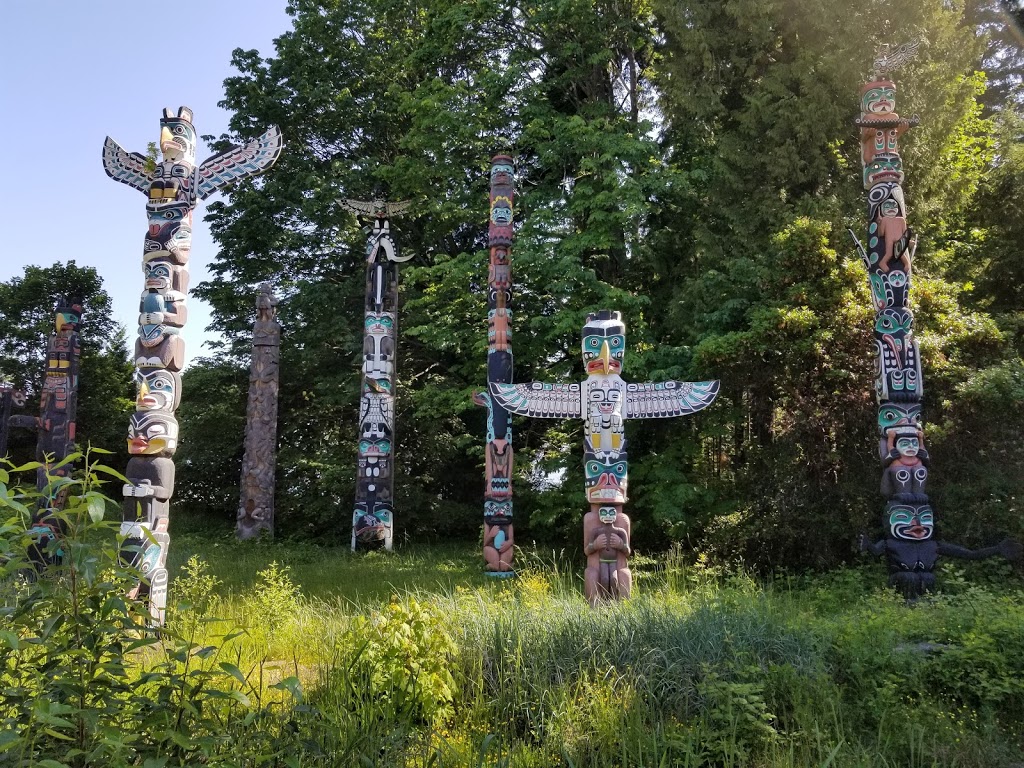 Brockton Point Lighthouse | Vancouver, BC V6G 3E2, Canada | Phone: (604) 873-7000