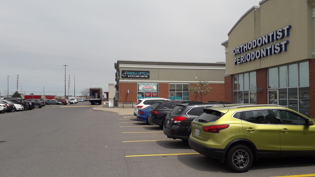 Strandherd Crossing | 3302 Woodroffe Ave, Nepean, ON K2J 0P9, Canada | Phone: (877) 504-4114