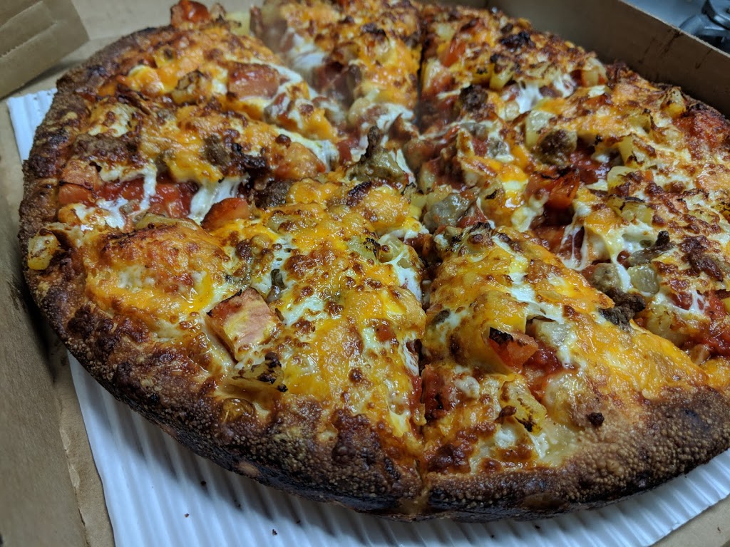 Papa Johns Pizza | 4630 Kingston Rd, Scarborough, ON M1E 4Z4, Canada | Phone: (416) 724-8989