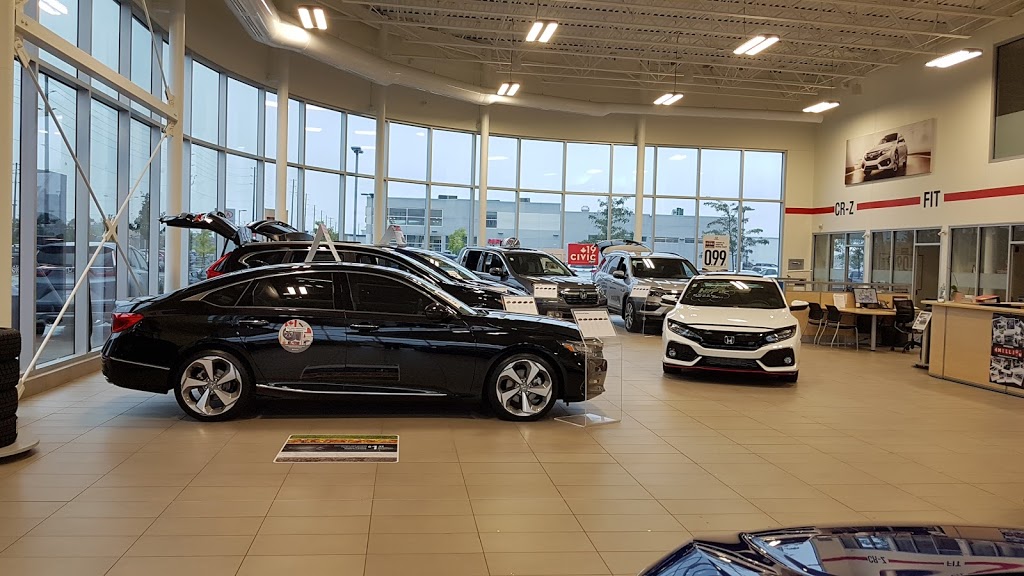 Orléans Honda | 2055 Mer-Bleue Rd, Orléans, ON K4A 3T9, Canada | Phone: (613) 841-6060