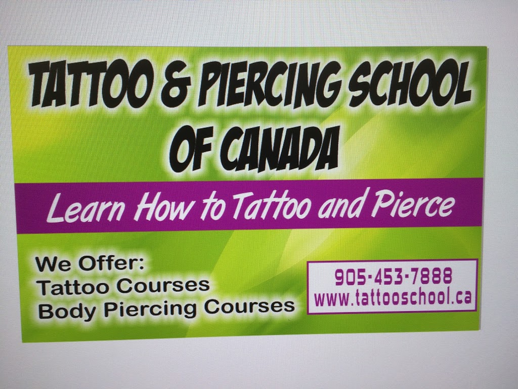 Exquizeet Tattoo & Piercing Studio | 50 Kennedy Rd S #21, Brampton, ON L6W 3R7, Canada | Phone: (905) 216-7955