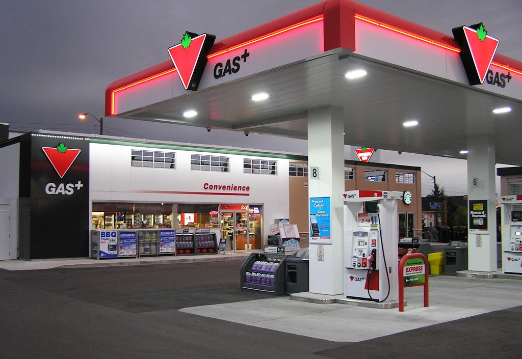 Canadian Tire Gas+ - HWY - Napanee E | 1550 Simmons Rd, Odessa, ON K0H 2H0, Canada | Phone: (613) 386-3457