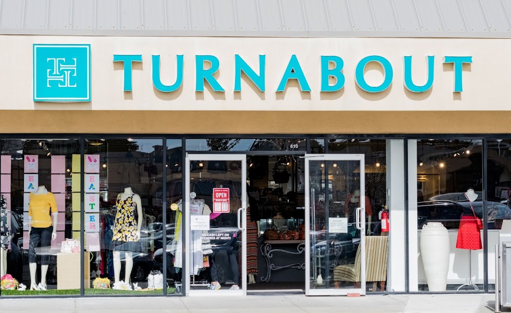 Turnabout | 15355 24 Ave #610, Surrey, BC V4A 2H9, Canada | Phone: (604) 734-5313