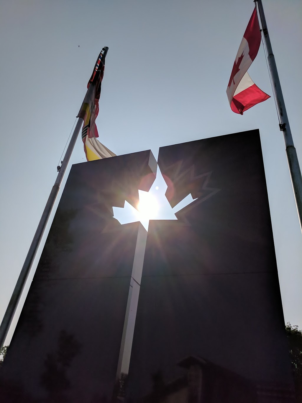 La Broquerie Veterns Memorial | 101-169 Rue Simard, La Broquerie, MB R0A 0W0, Canada