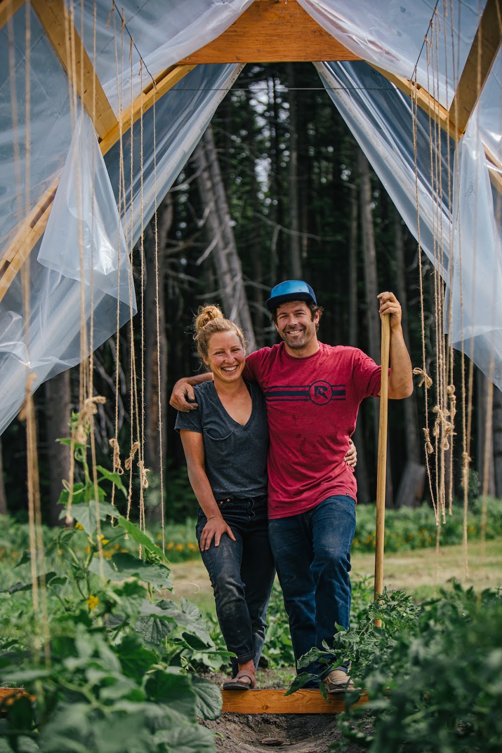 First Light Farm | 2009 Big Eddy Rd, Revelstoke, BC V0E 3K0, Canada | Phone: (250) 661-7149