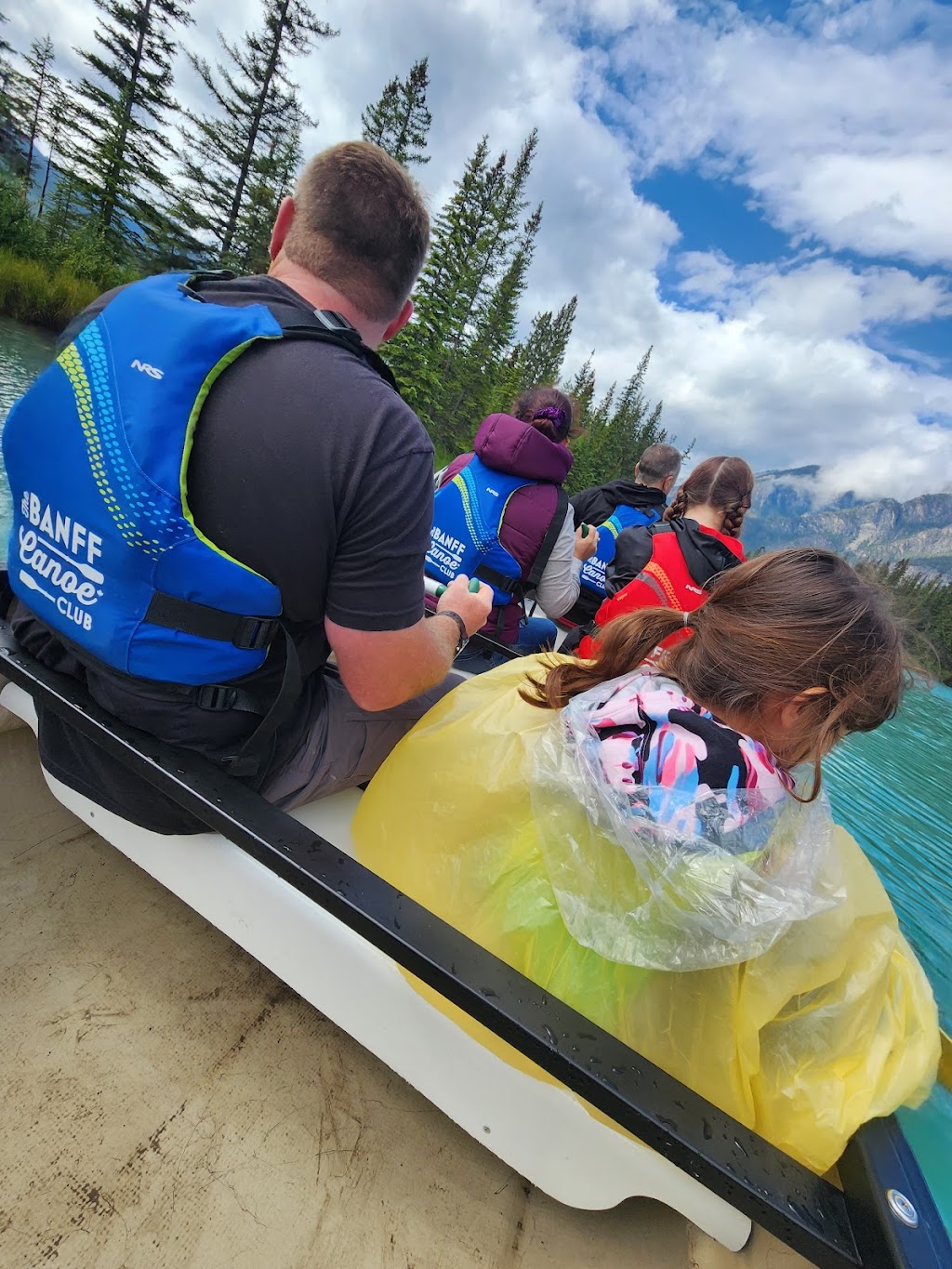 Banff Canoe Club | Corner of Bow Ave and, Wolf St, Banff, AB T1L 1A8, Canada | Phone: (403) 762-5005