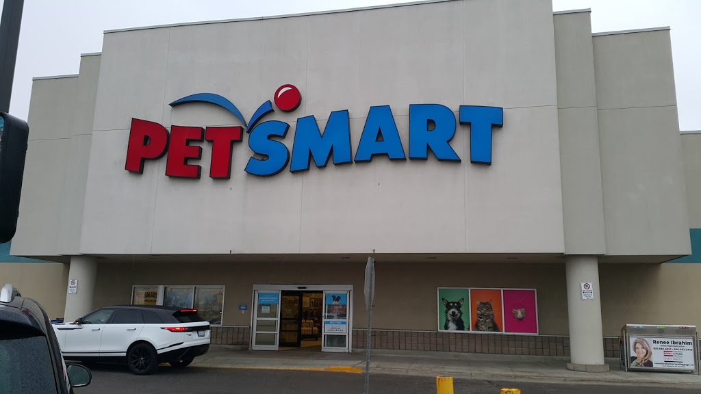 PetSmart | 14 Martindale Crescent, Ancaster, ON L9K 1J9, Canada | Phone: (905) 648-9600