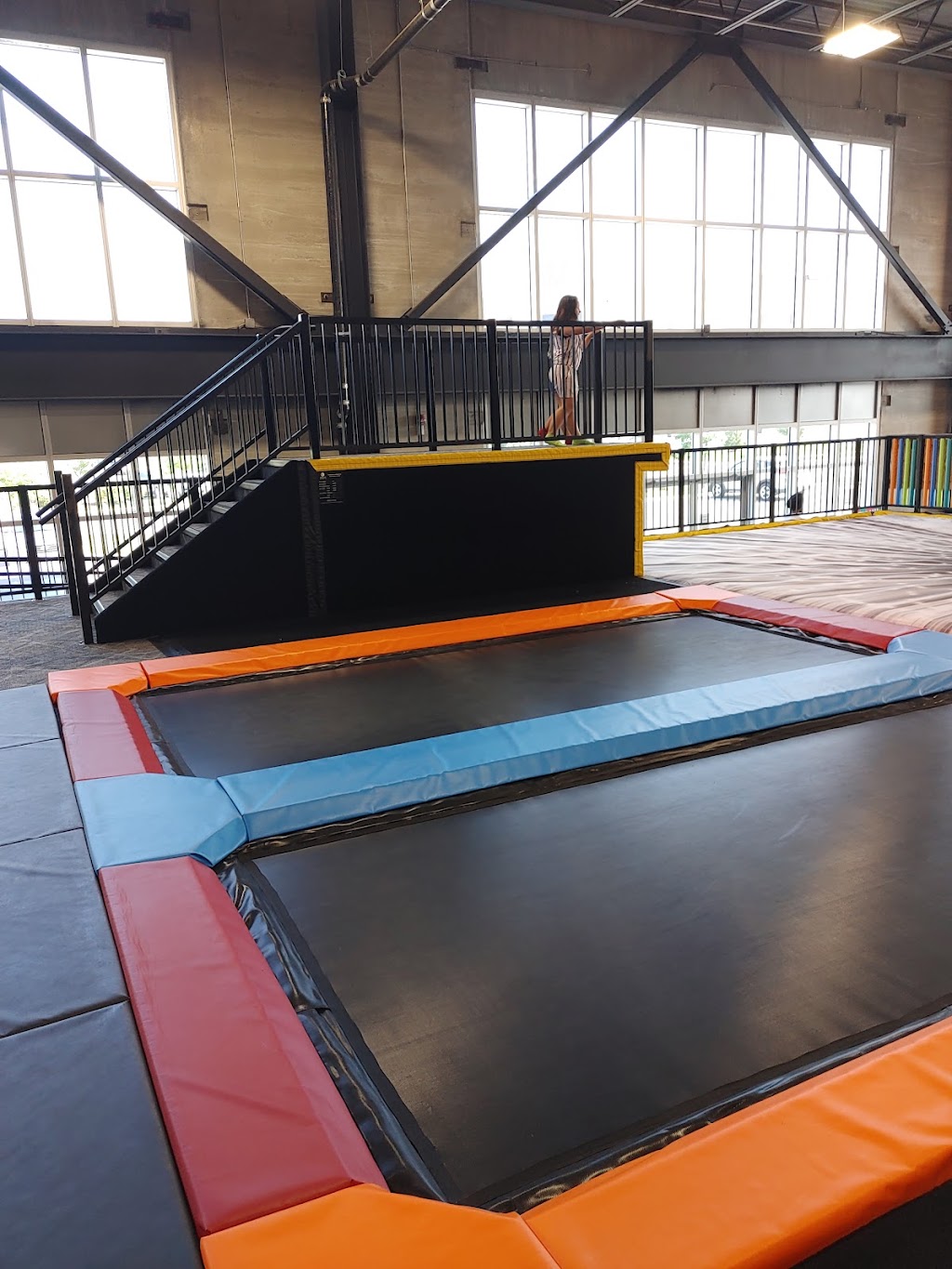 Xtreme Trampoline Park | 1525 Robinson Ct, Kingston, ON K7P 0C7, Canada | Phone: (888) 987-0228