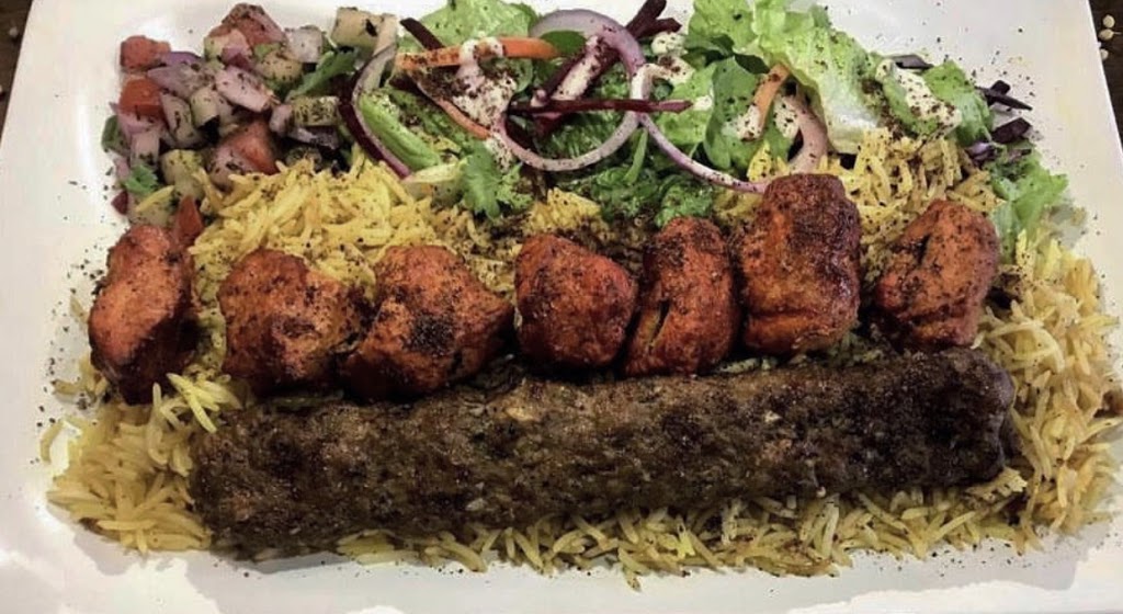 The Kebab Bistro | 6085 Creditview Rd Unit 16, Mississauga, ON L5V 2A8, Canada | Phone: (905) 812-0008