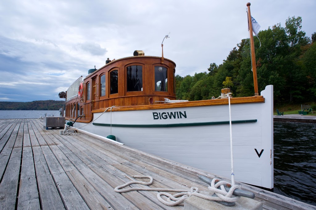 SS Bigwin Cruise | 1090 Main St, Dwight, ON P0A 1H0, Canada | Phone: (844) 424-4946