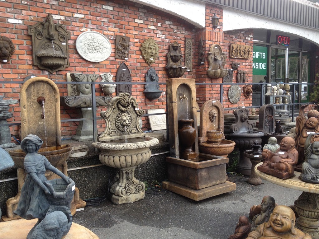 Classic Rock Garden Ornaments | 5481-B Hamsterley Rd, Victoria, BC V8Y 1S4, Canada | Phone: (250) 744-2225