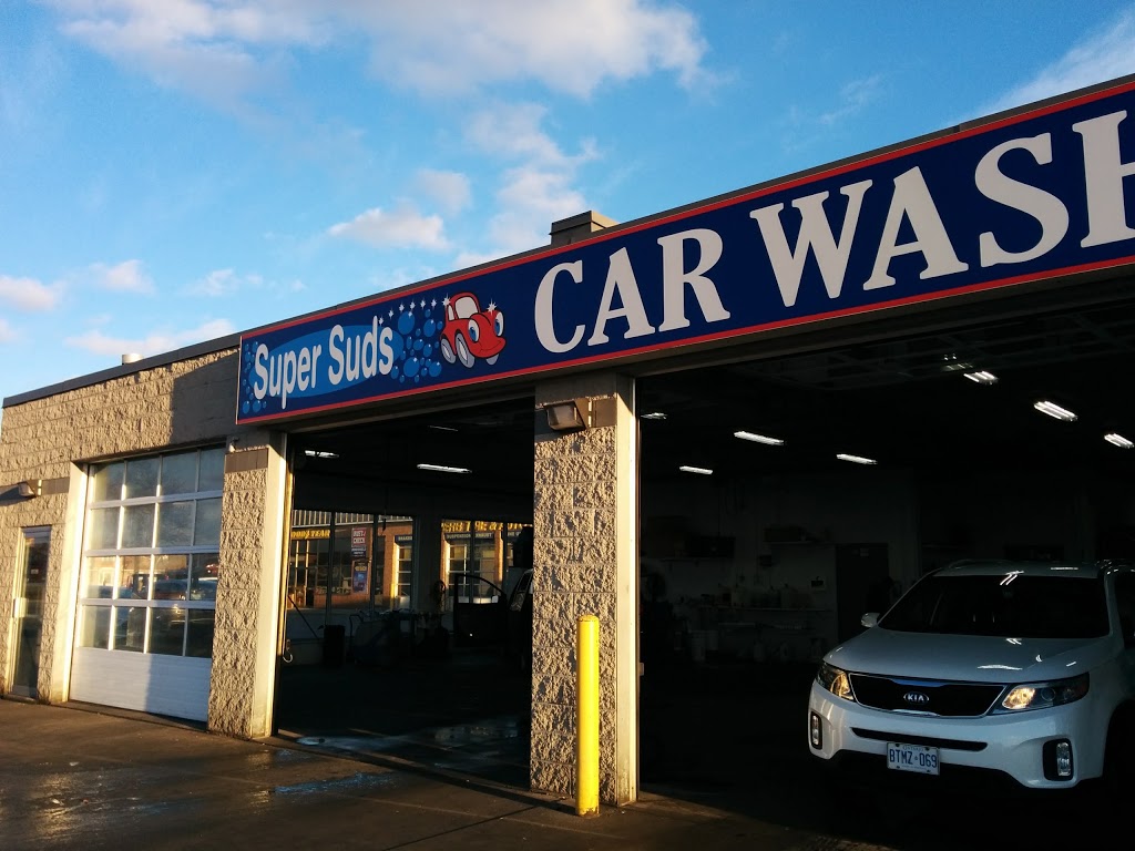 Super Suds Car Wash | 10178 Hurontario St, Brampton, ON L7A 0E4, Canada | Phone: (905) 840-3322