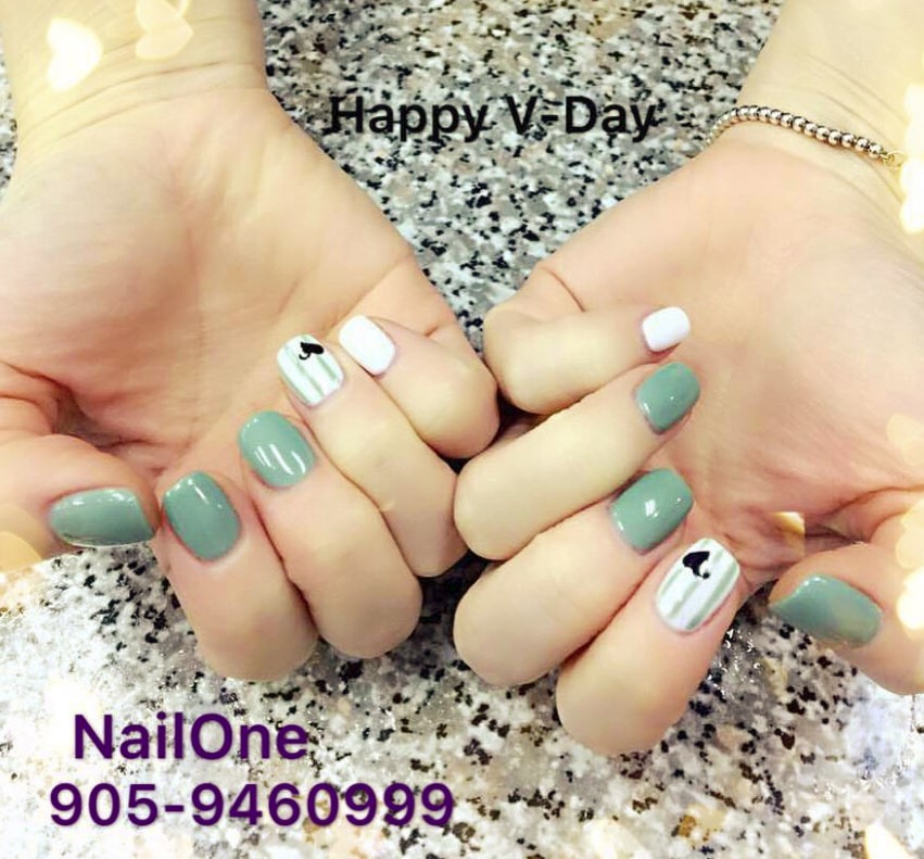 Nail One Spa | 8228 Birchmount Rd E-F, Markham, ON L3R 9X3, Canada | Phone: (905) 946-0999