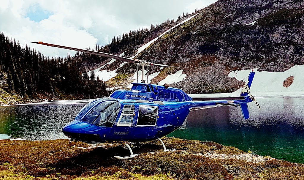 Coldstream Helicopters | 6285 Airport Way, Kelowna, BC V1V 1S1, Canada | Phone: (778) 475-6224
