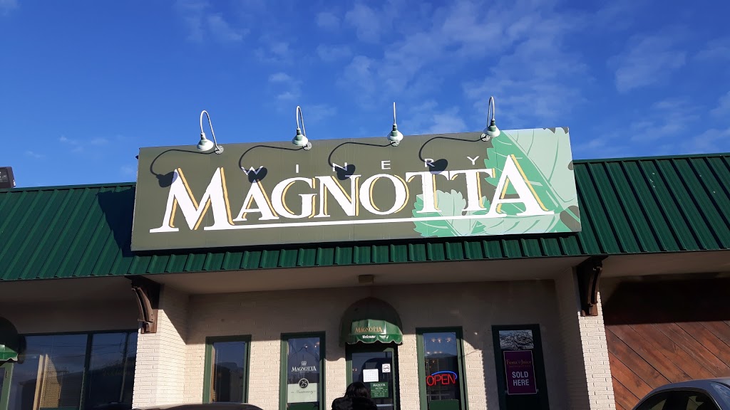 Magnotta | 4701 Ontario St, Beamsville, ON L0R 1B4, Canada | Phone: (905) 563-5313