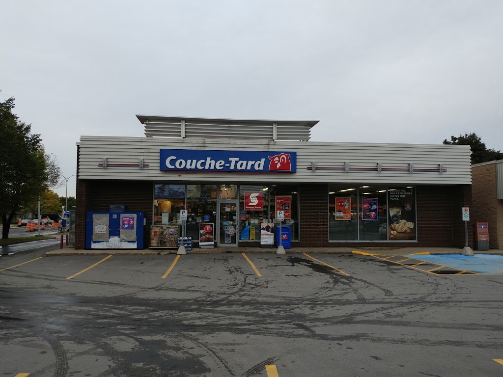 Couche-Tard | 6060 Chemin de Chambly, Saint-Hubert, QC J3Y 3R5, Canada | Phone: (450) 678-5876