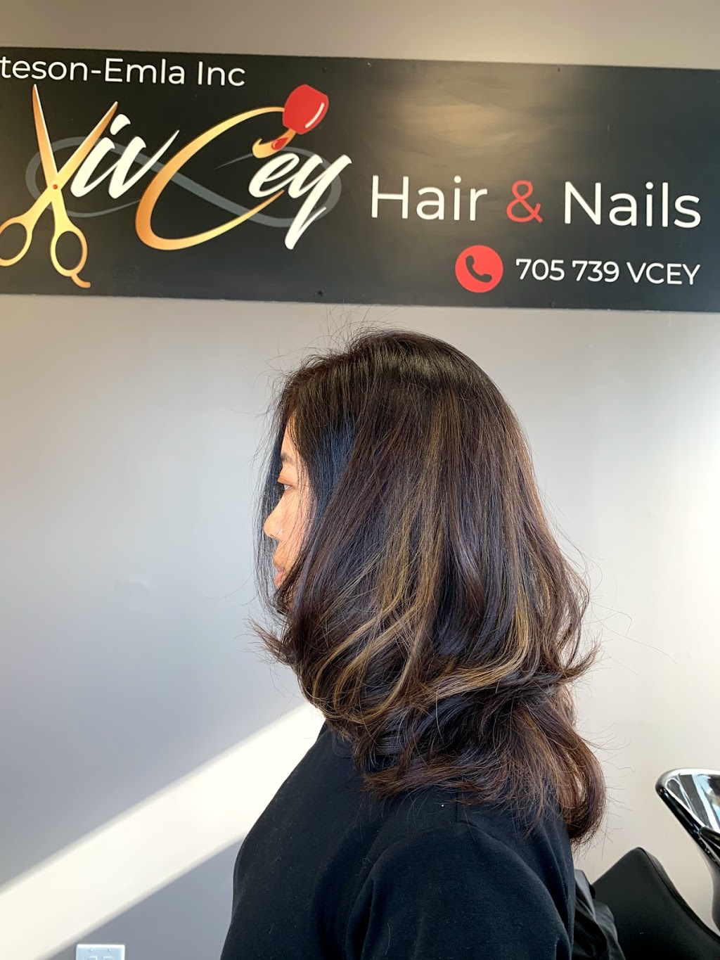 Viv Hair Studio | Barrie, ON L4N 7S8, Canada | Phone: (705) 905-8239