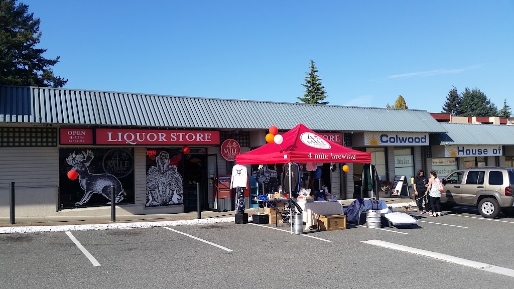 4 Mile Liquor Store Colwood | 1905 Sooke Rd unit 4, Victoria, BC V9B 1J2, Canada | Phone: (250) 590-9802