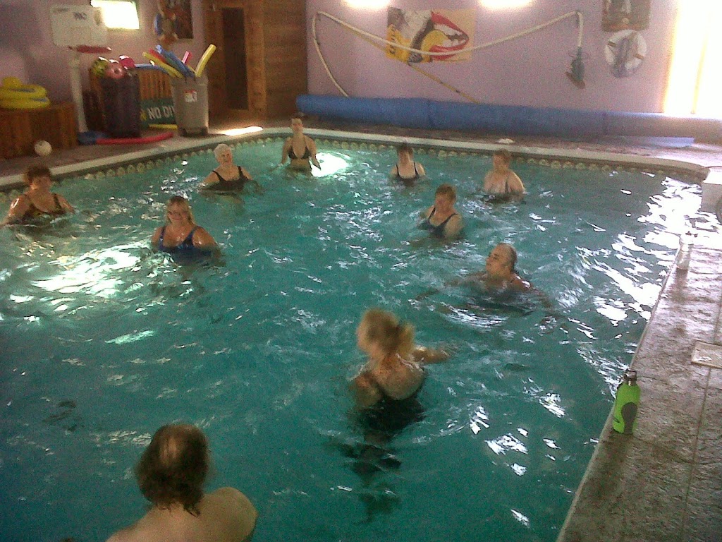 Jasper Fitness & Lori Berger Aquatics | 32 Jasper St, Jasper, ON K0G 1G0, Canada | Phone: (613) 283-8738