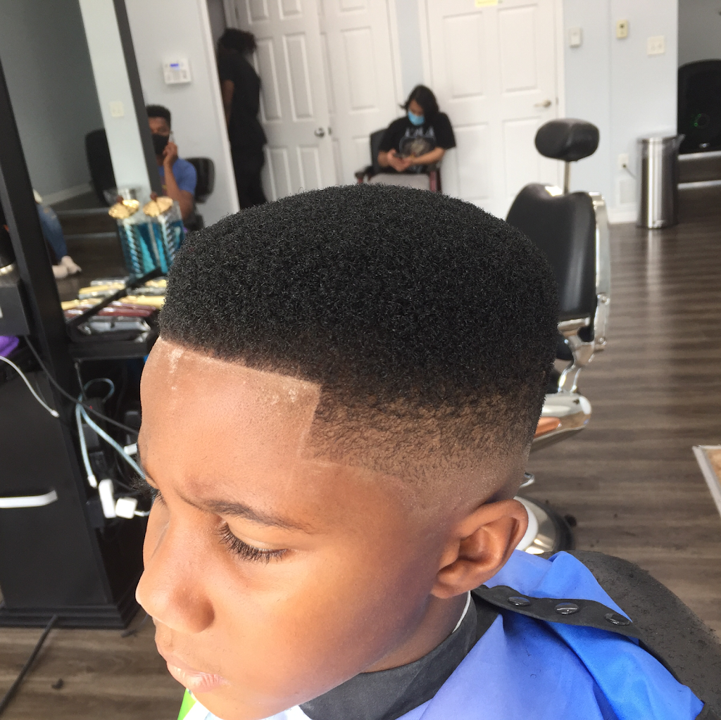 Dtouch barber studio | 64 Commuter Dr, Brampton, ON L7A 0R3, Canada | Phone: (905) 216-0508