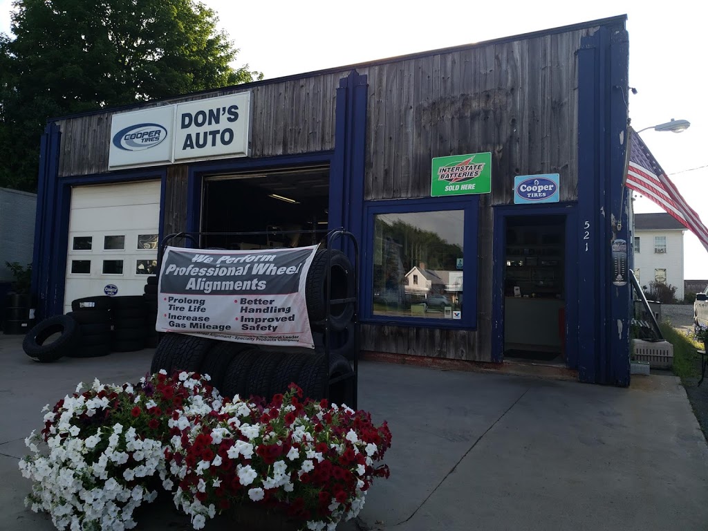 Dons Auto Service | 2506 US-5, Derby, VT 05829, USA | Phone: (802) 766-2238