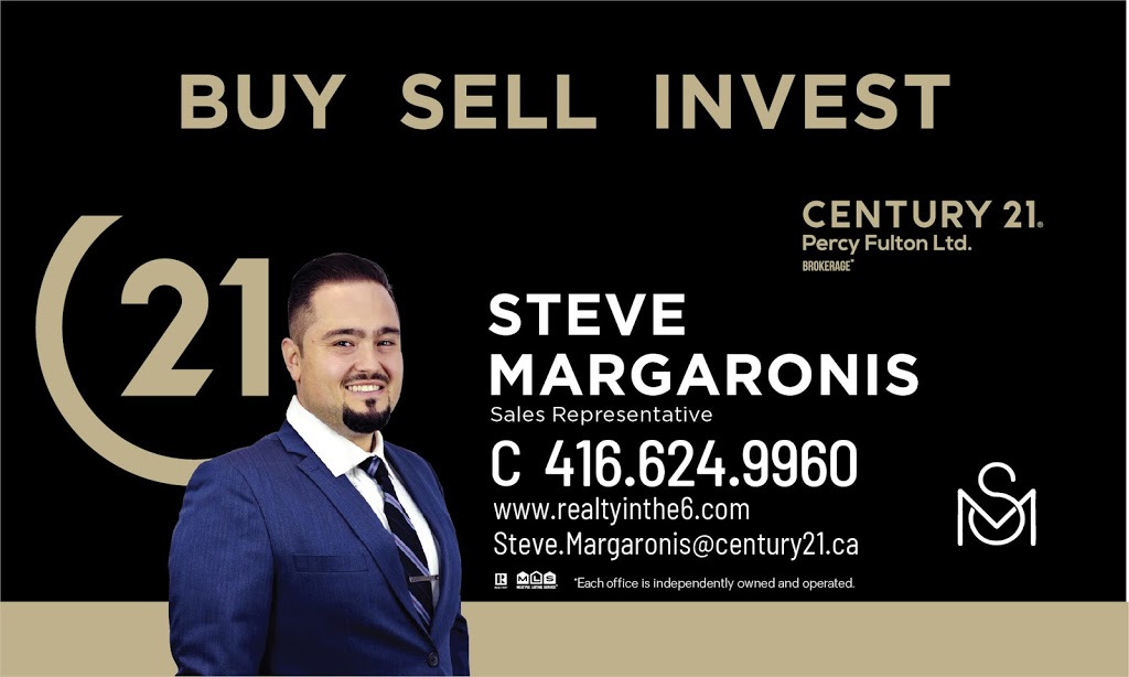 Steve Margaronis | 2911 Kennedy Rd, Scarborough, ON M1V 1S8, Canada | Phone: (416) 624-9960