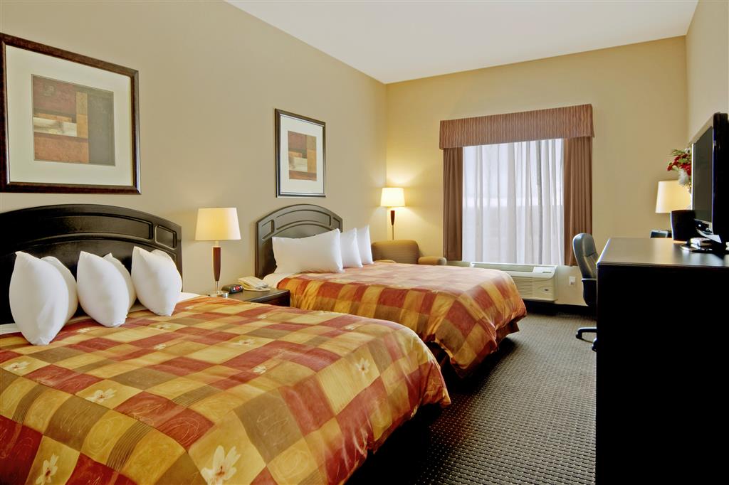 Best Western Innisfail Inn - CLOSED | 5010 40 Ave, Innisfail, AB T4G 1Z1, Canada | Phone: (403) 227-4405