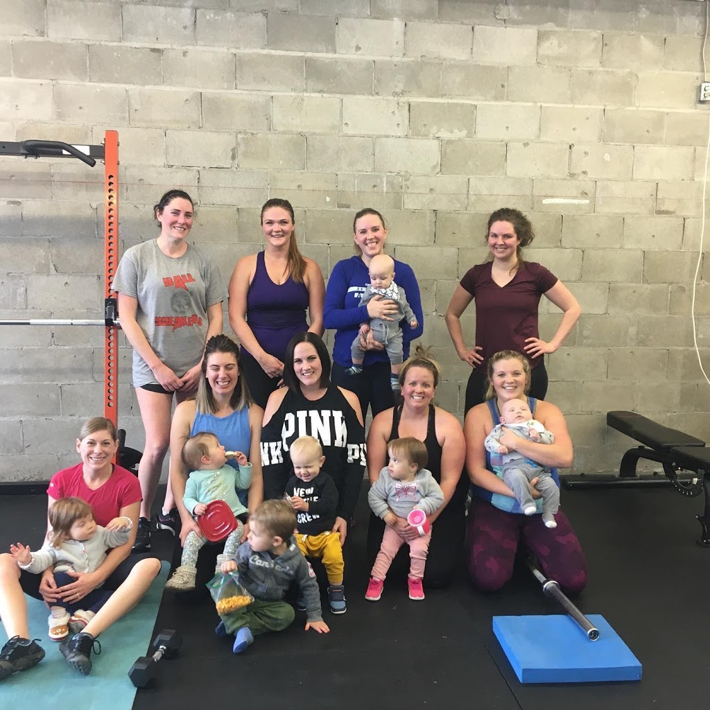 Melissa White Personal Training/Postpartum Fitness Specialist | 7 Progress Dr, Orillia, ON L3V 0B9, Canada | Phone: (705) 309-5322