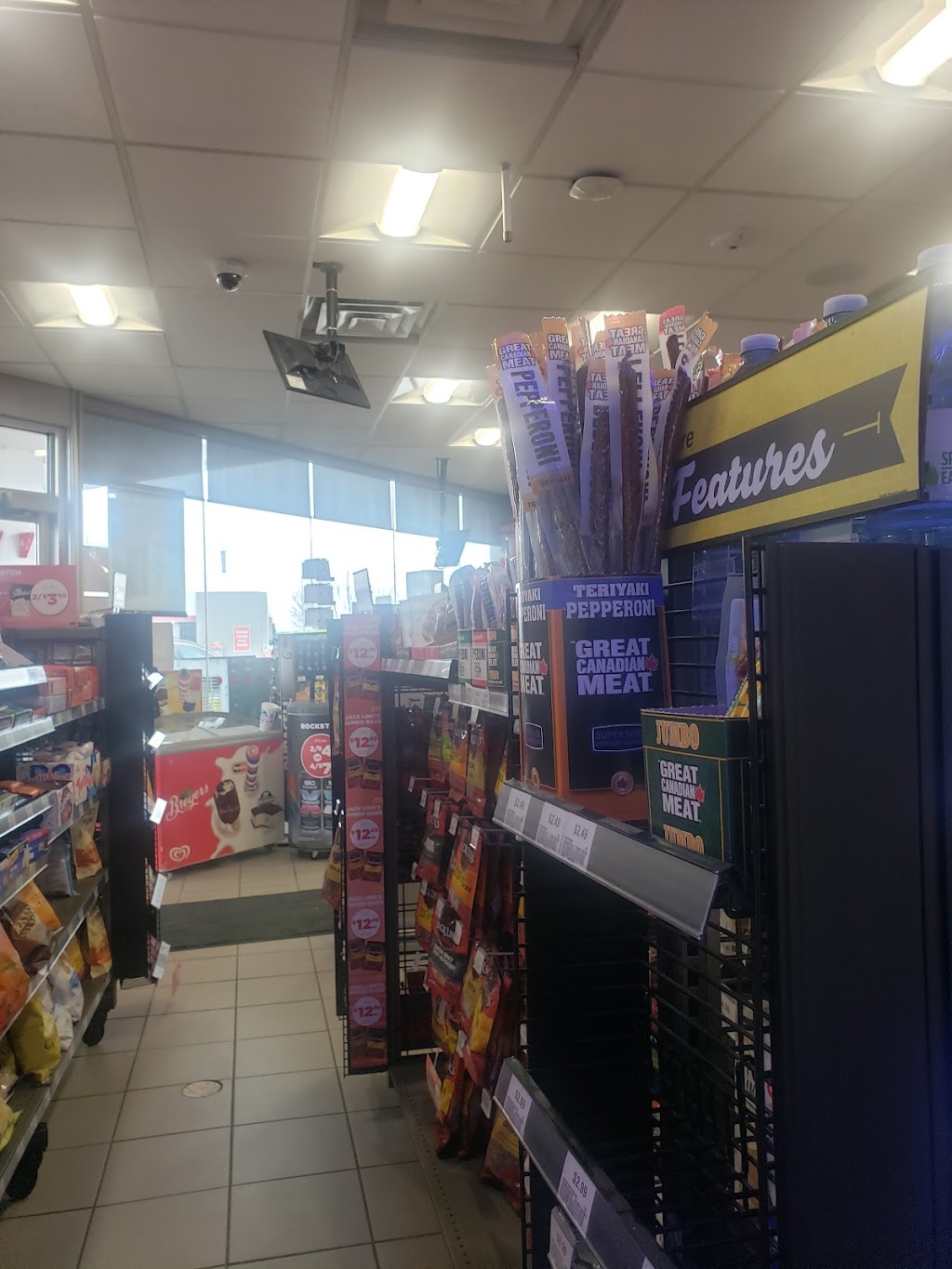 Circle K | 1136 Golf Links Rd, Ancaster, ON L9K 1J8, Canada | Phone: (905) 304-8088