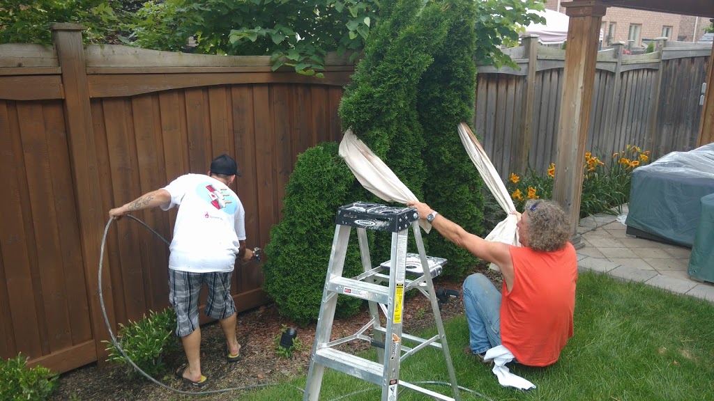 Thomas Painting And Renovations | 282 Darling St, Brantford, ON N3S 3X6, Canada | Phone: (519) 754-6210