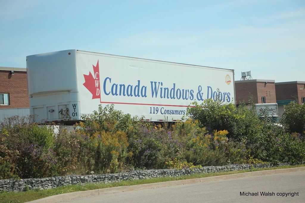 Canada Windows & Doors | 119 Consumers Dr, Whitby, ON L1N 1C4, Canada | Phone: (905) 665-1506