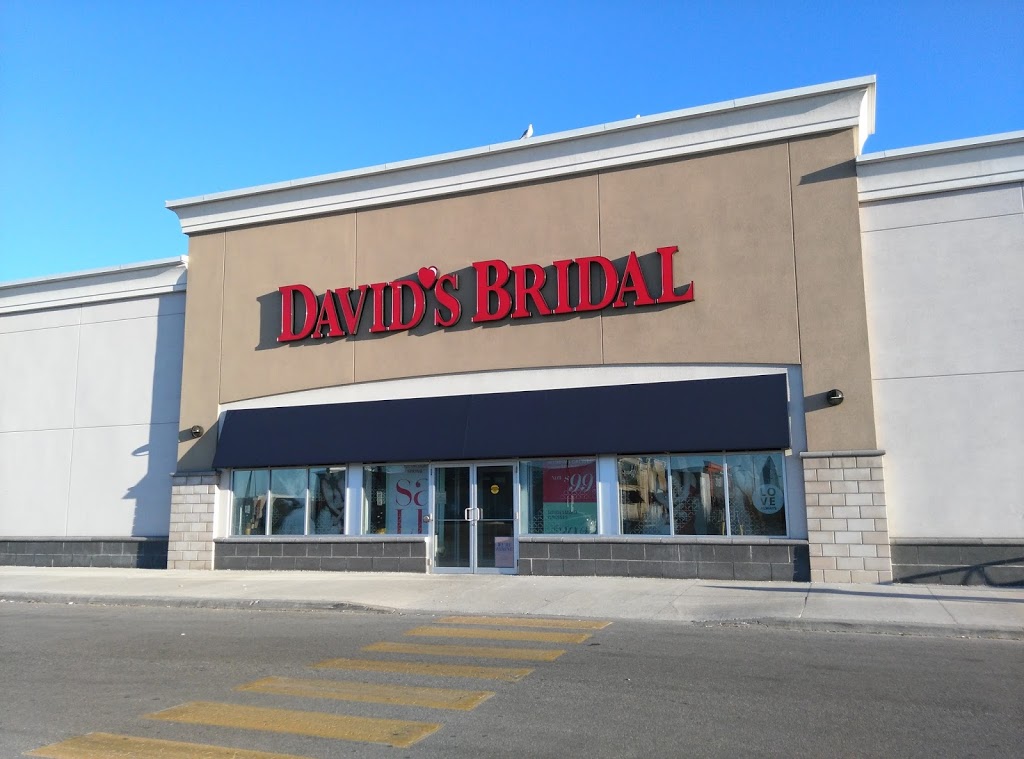 Davids Bridal | 1900 Eglinton Ave E B5, Scarborough, ON M1L 2L9, Canada | Phone: (416) 751-8775